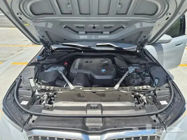 بي ام دبليو 520i M kit 2024 5