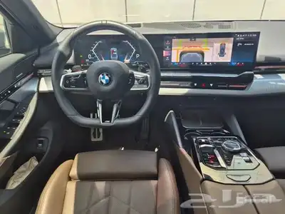 بي ام دبليو 520i M kit 2024 11