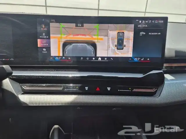 بي ام دبليو 520i M kit 2024 12