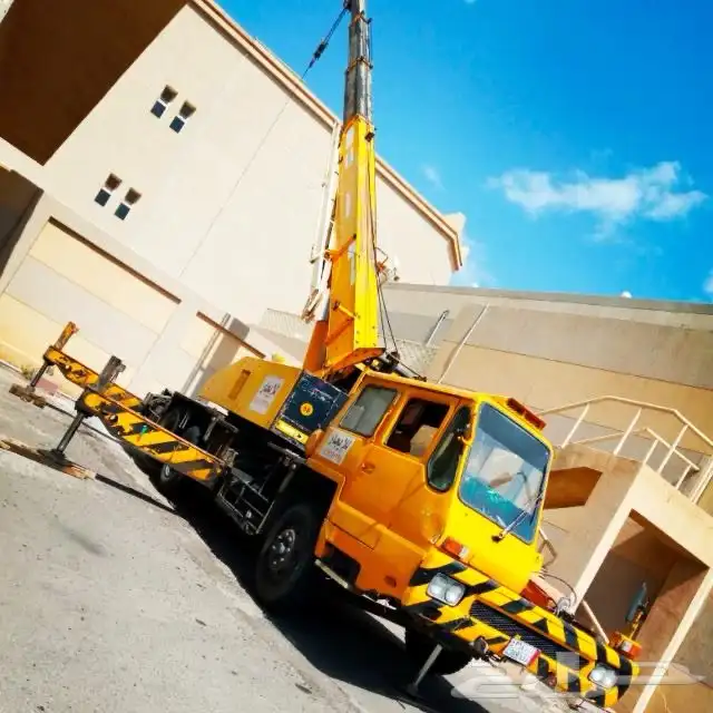 كرين للايجار جميع المعدات في الخرج وحرض وحوطة بني تميم 0