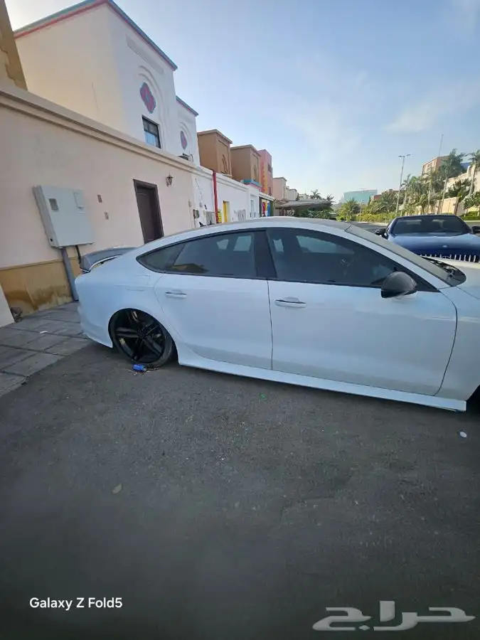 اودي اس 7 2014 3