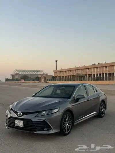 تويوتا كامري هايبرد 2022 بحالة الوكاله 0