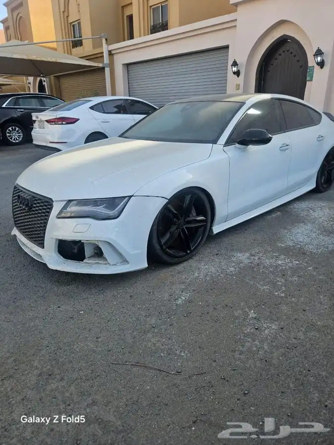 اودي اس 7 2014 4
