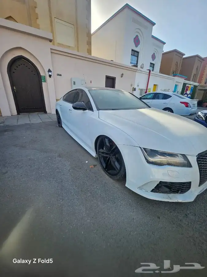 اودي اس 7 2014 8