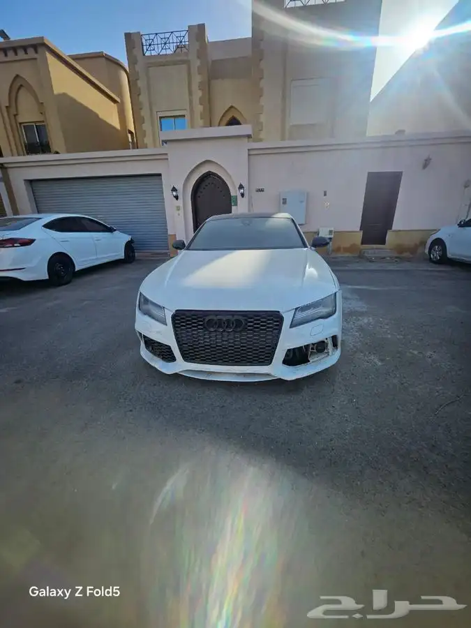 اودي اس 7 2014 1