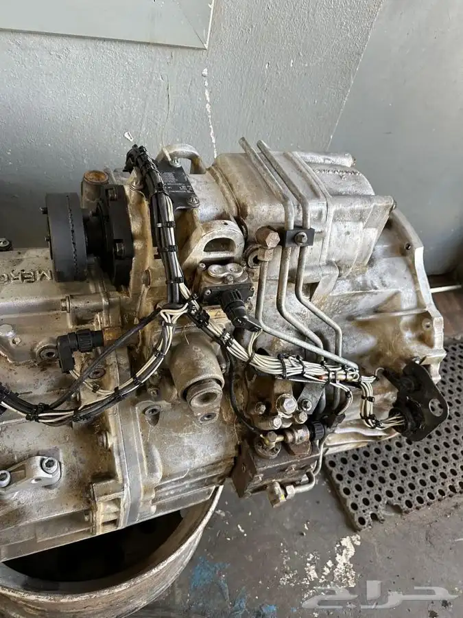 كير عادي أكتروس مضخة ( بامب ) 1