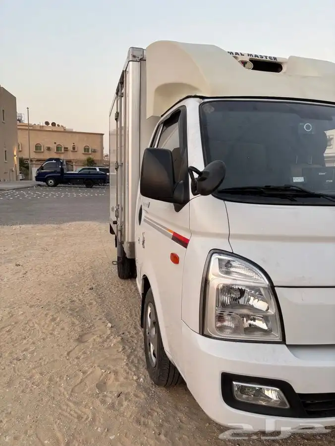 ثلاجه نظيفه للبيع موديل 2020 7