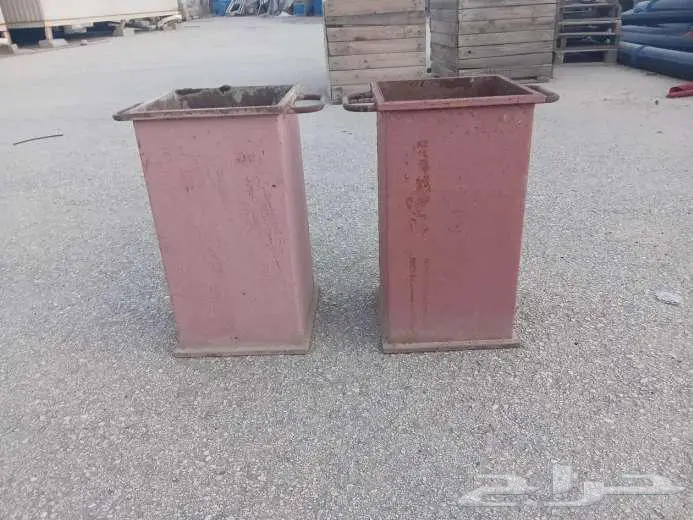 أعمدة إنارة   فورم قواعد   فورم بتر خرسانية 1