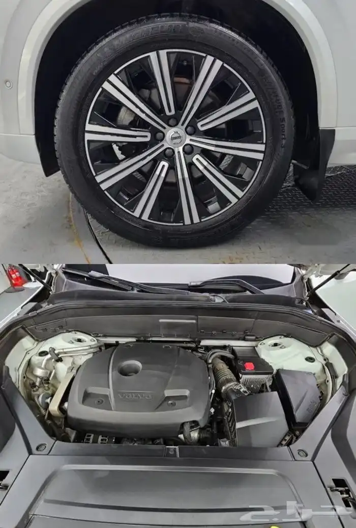 فولفو xc90 2
