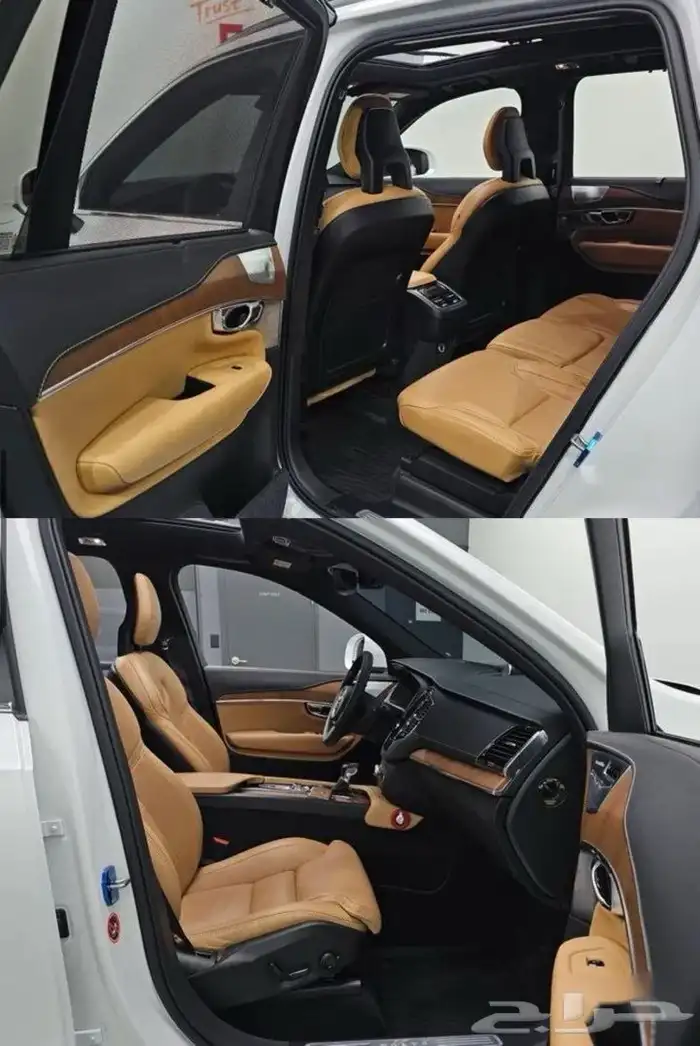 فولفو xc90 5
