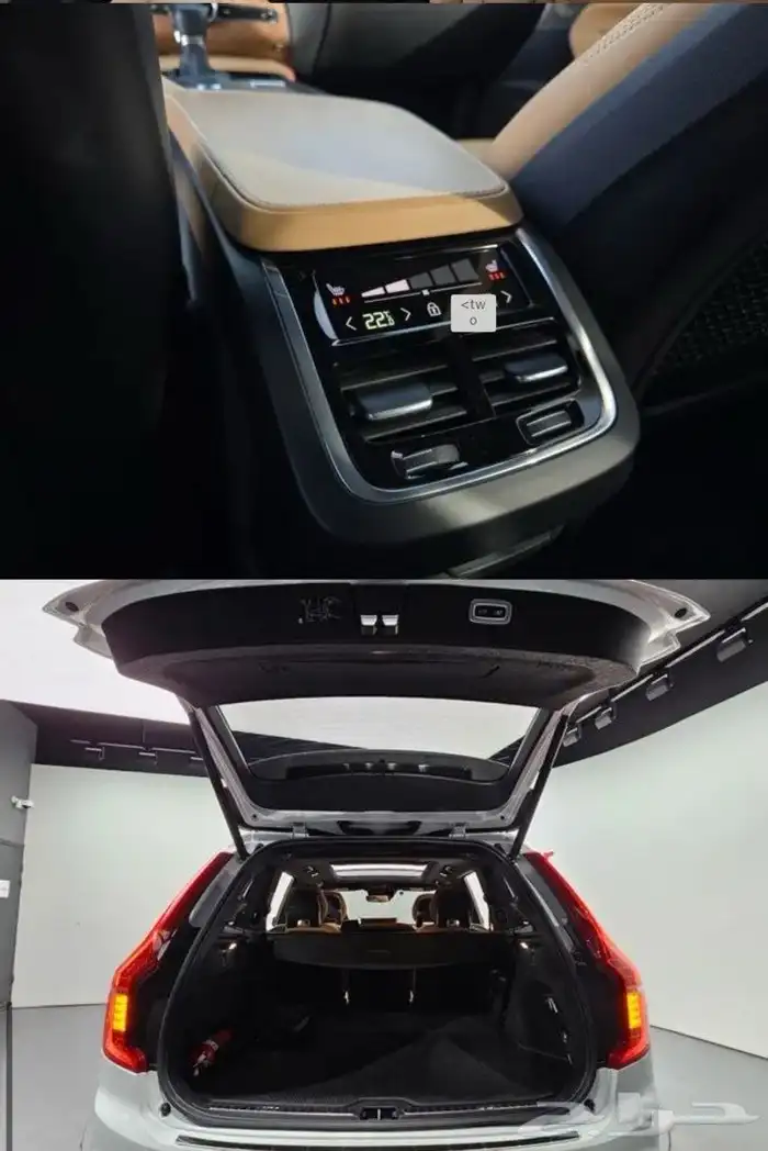 فولفو xc90 9