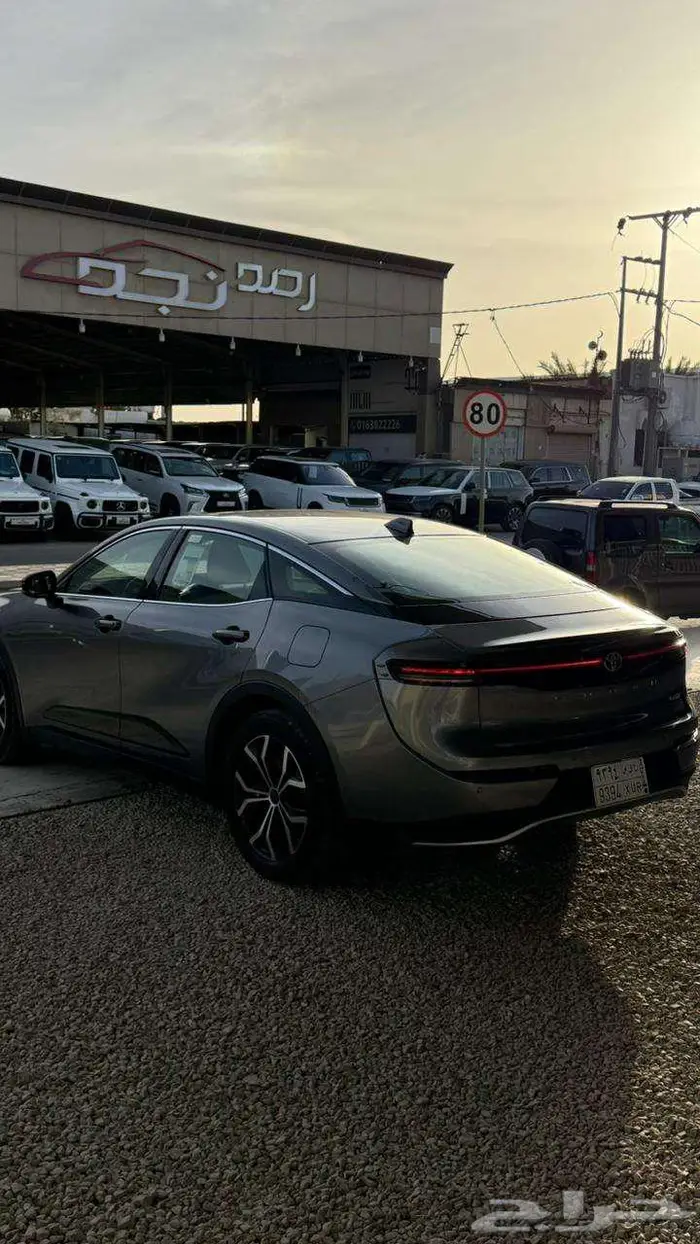 تويوتا كراون 2023 بريميوم 5