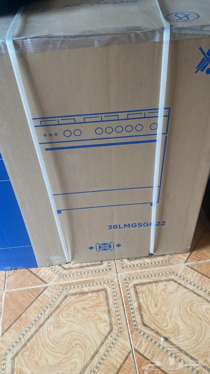 فرن جديد 0