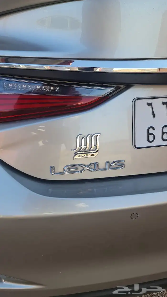 لكزس 2023 ES350 7