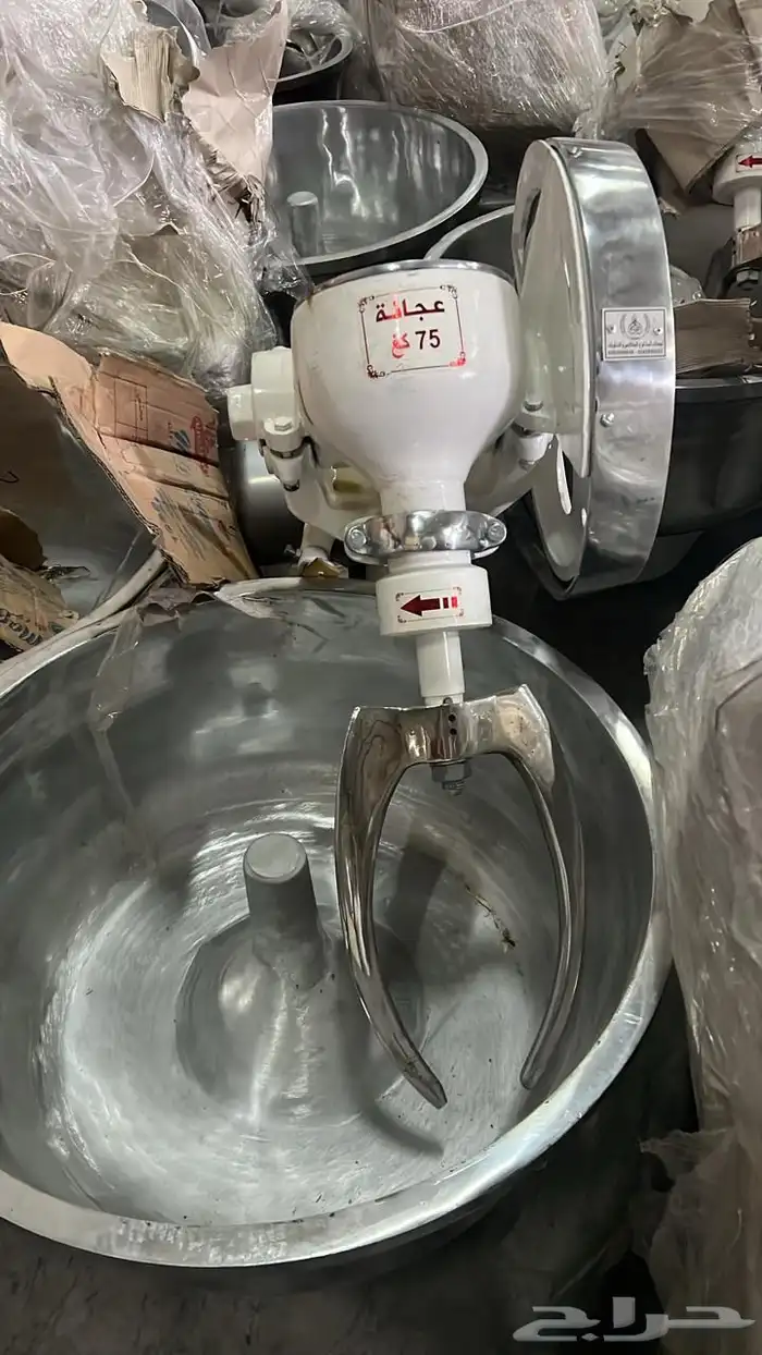 معدات مخابز 7