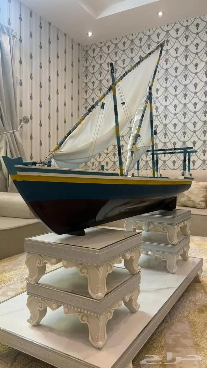 سفينه شراعيه 3