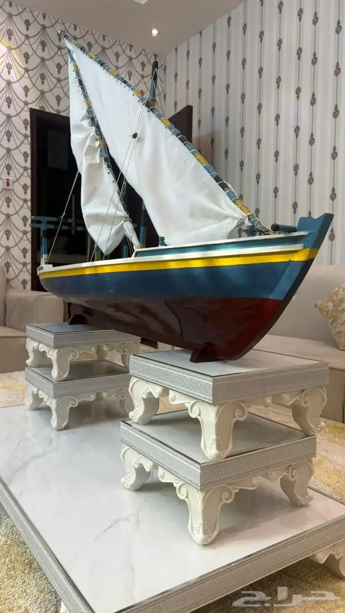 سفينه شراعيه 1