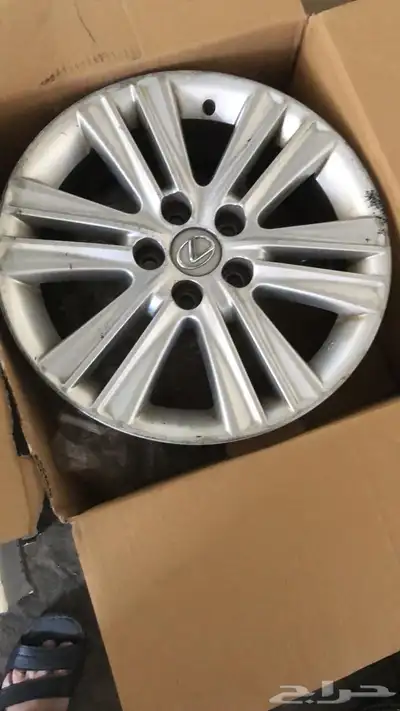 جنوط لكزس es 350. 2014 طقم 0
