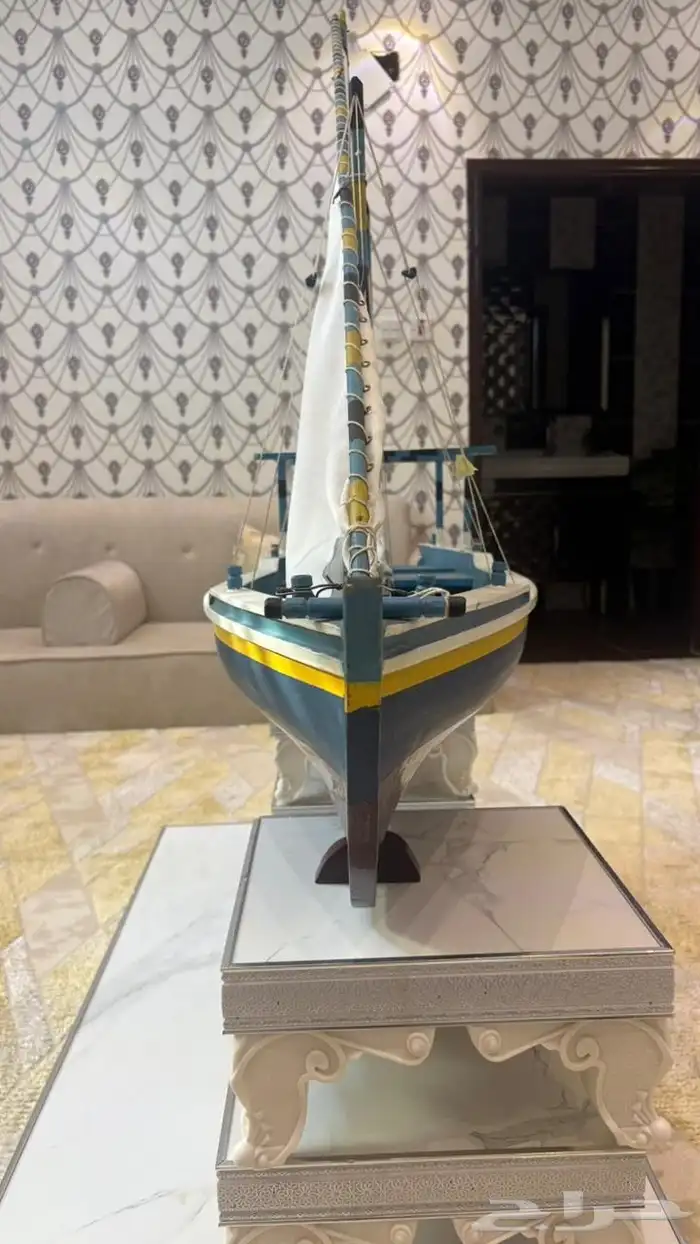 سفينه شراعيه 2