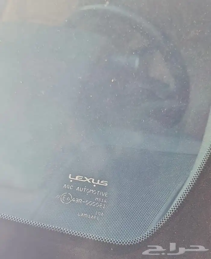 لكزس 2023 ES350 11