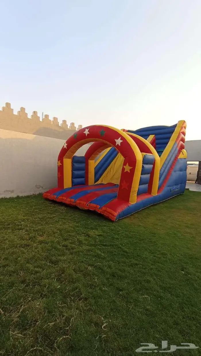 نطيطات زحاليق نطيطه ملعب صابوني 6