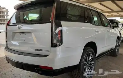 أسكاليد 2024 سبوت بلاتينيوم أعلى فئه قصير 2