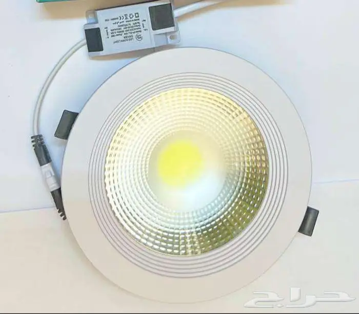 سبوت لايت LED جميع المقاسات 0