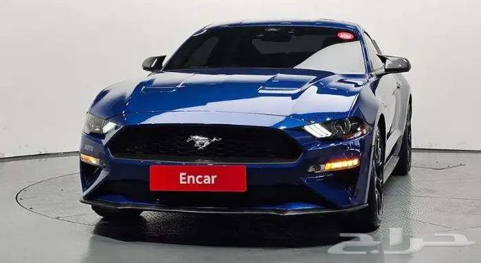 فورد موستنج ايكوبوست V4 2023 1