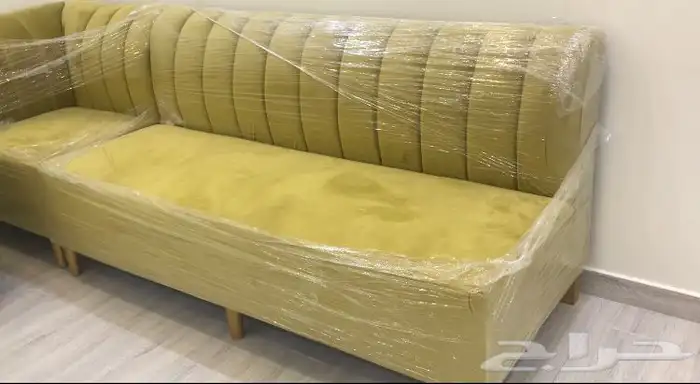 كنب شبه جديد 0
