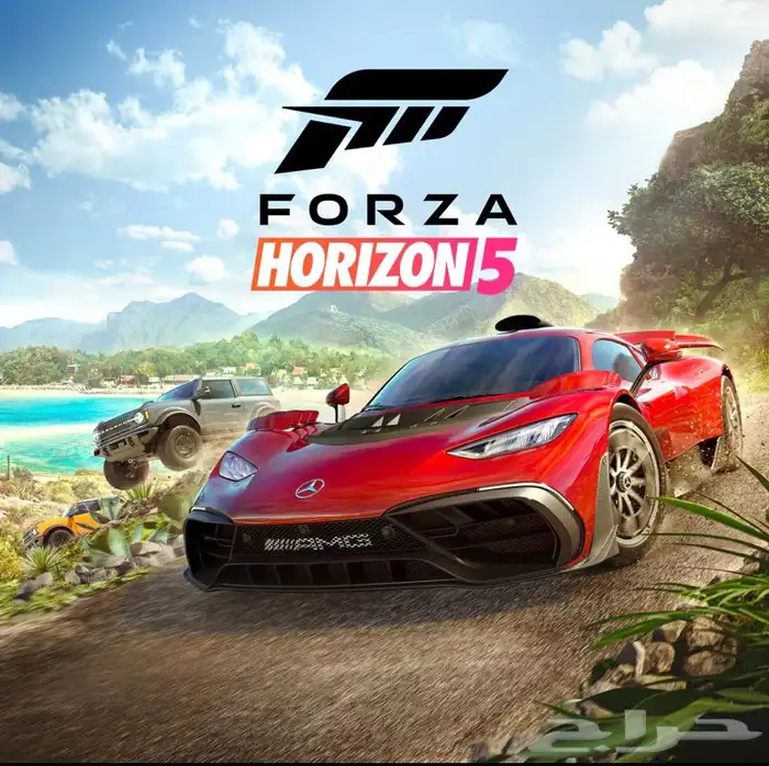فورزا 5 للبيع 0