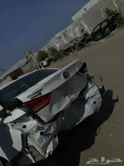 شنجان ال سفن 2024 مكينه شغال قطع غيار 1