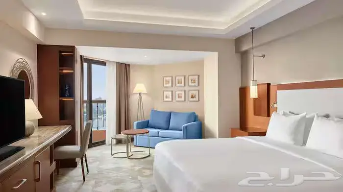 هلتون رمسيس مصر Ramses Hilton Hotel 1