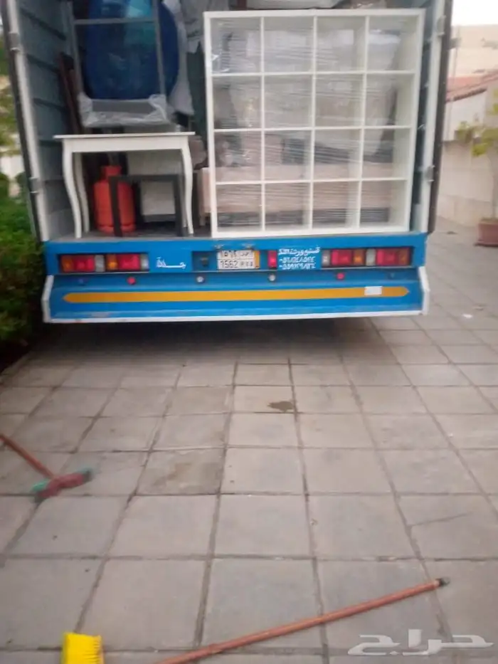 نقل عفش منزلي وأثاث مكتبي 5