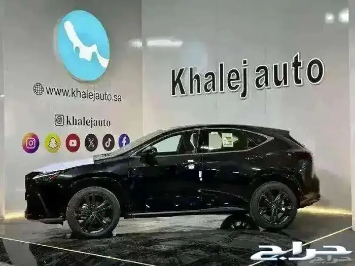 لكزس ( NX 350 AA ) موديل 2025 9
