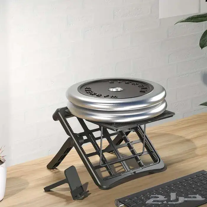 حامل لابتوب قابل للتعديل 4