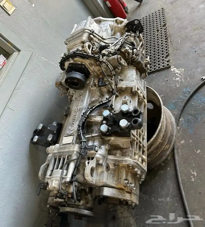 كير عادي أكتروس مضخة ( بامب ) 3