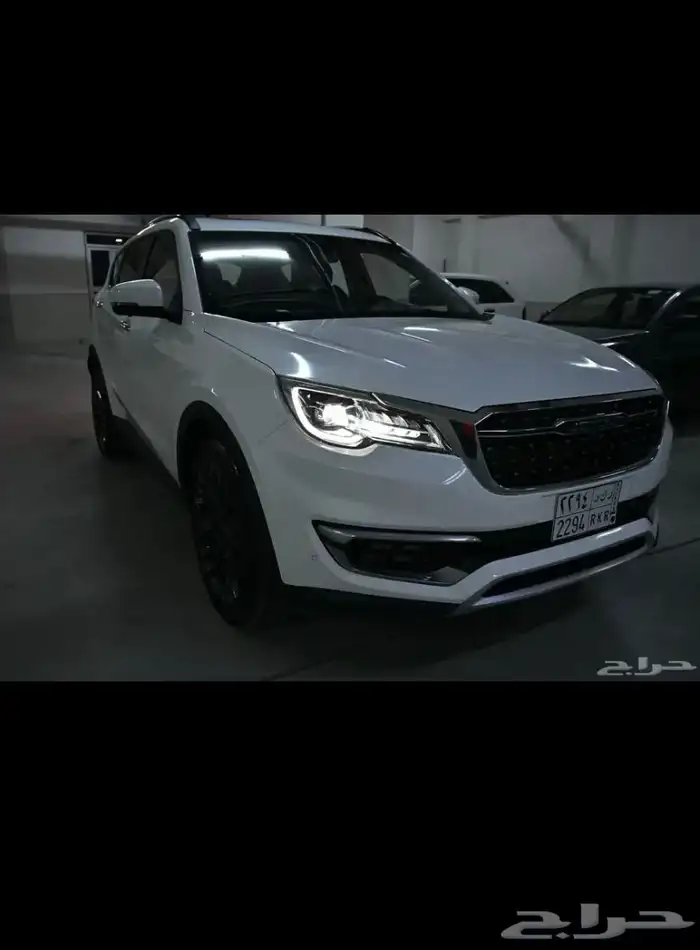 سيارة jetour x7os لاكجري موديل سنه 2021 للبيع 6