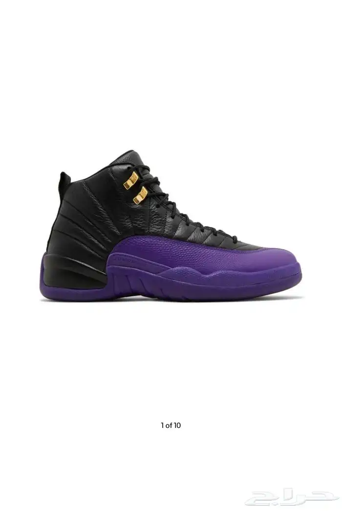 حذاء جوردن 12 - Jordan 12 1
