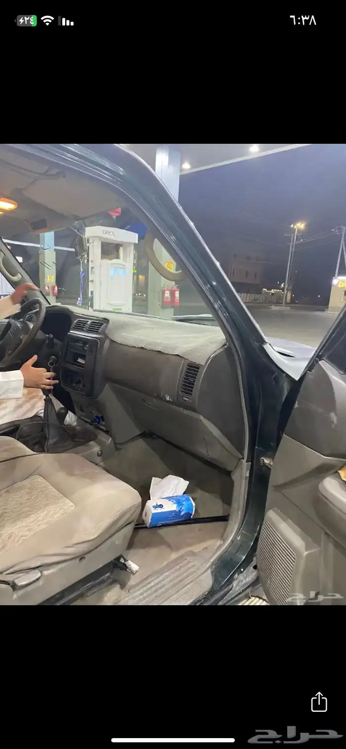 نيسان موديل 2000 2