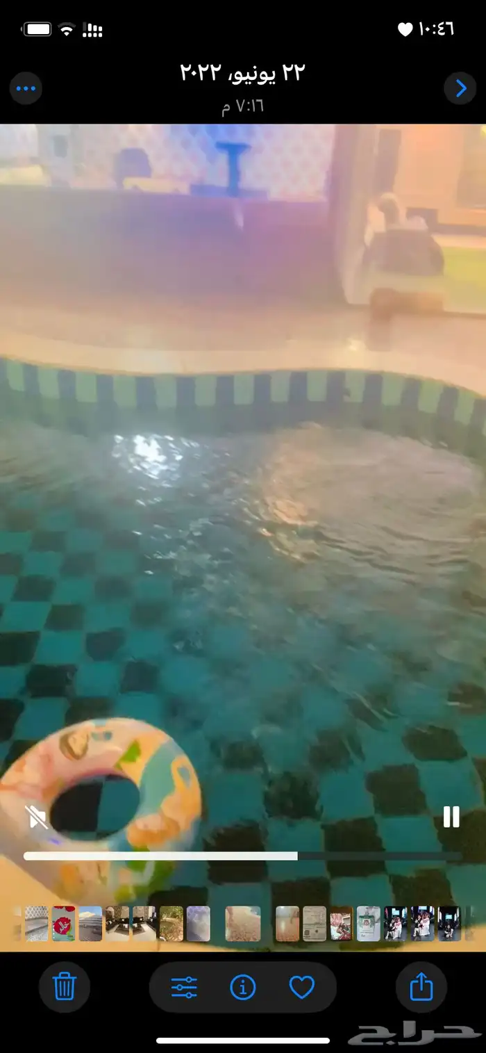 استراحة البيرق قسمين للايجار اليومى بريده حى الشفق 7