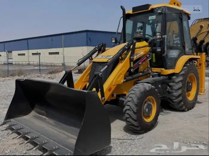 جي سي بي JCBباكهولودر Bobcat للايجار الشهري 1