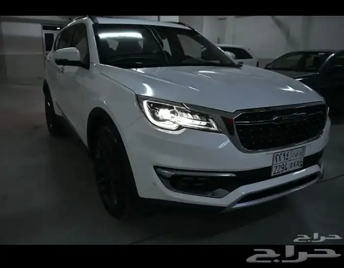 سيارة jetour x7os لاكجري موديل سنه 2021 للبيع 1