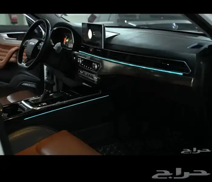 سيارة jetour x7os لاكجري موديل سنه 2021 للبيع 2