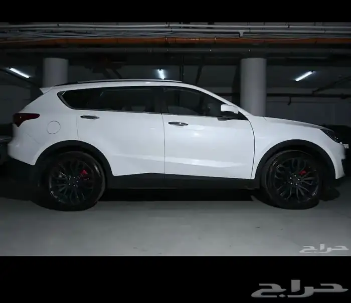 سيارة jetour x7os لاكجري موديل سنه 2021 للبيع 8
