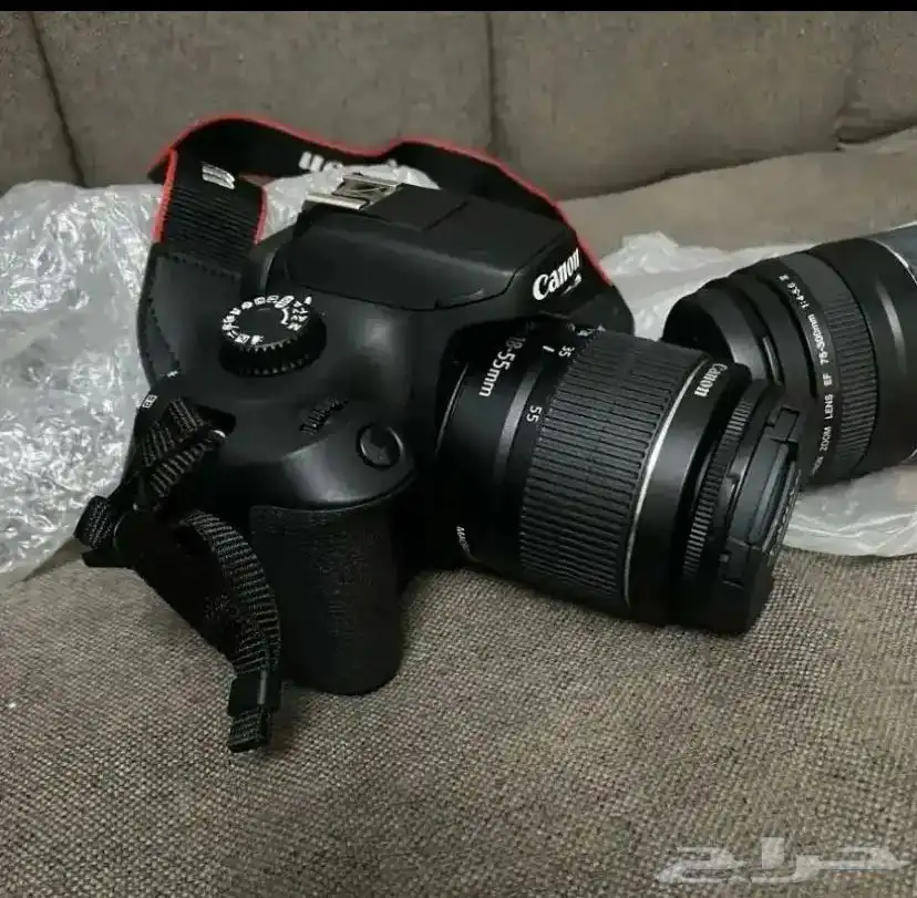 كاميرا كانون 1