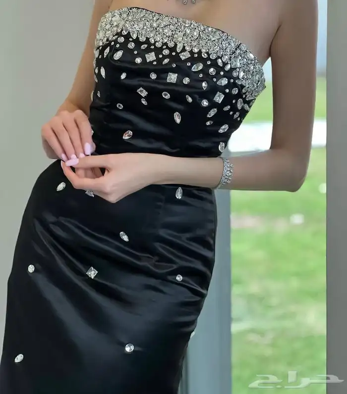 فستان سهرة للبيع 2