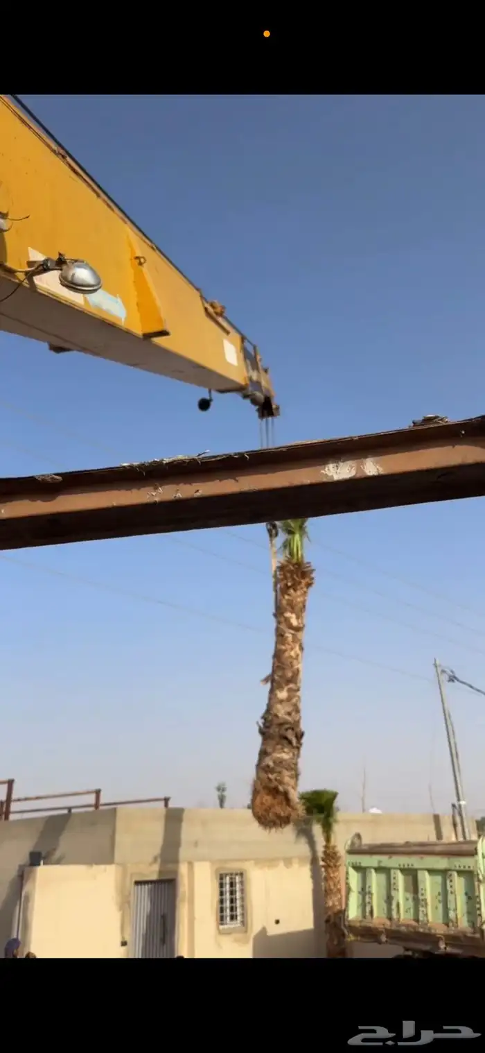 ونش كرين رافع 1