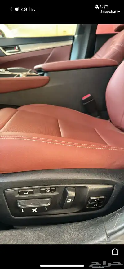 لكزس gs350f sport بدل او بيع مجدد ب الكامل 15