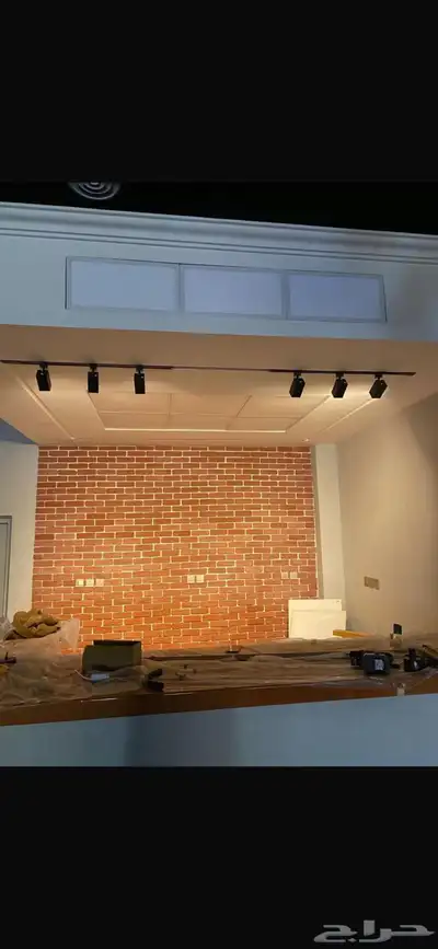 تصميم وتنفيذ مشاريع ومحلات ومطاعم وكفيهات و فلل 12