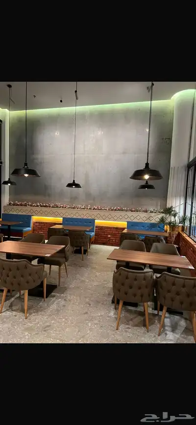 تصميم وتنفيذ مشاريع ومحلات ومطاعم وكفيهات و فلل 19
